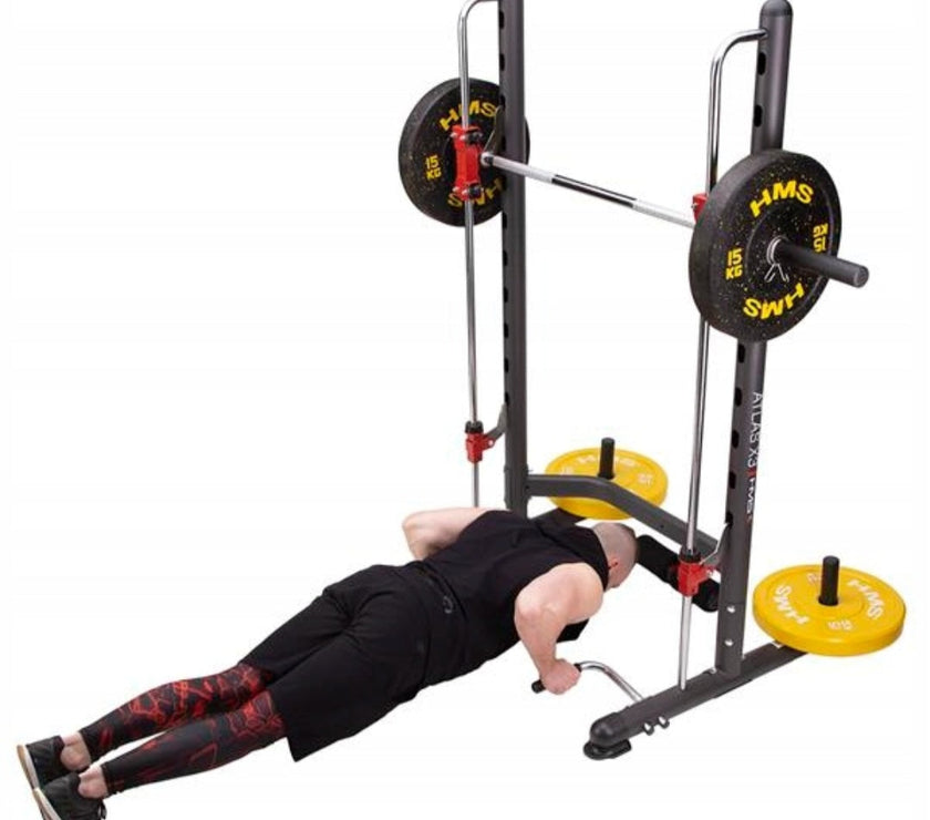 Smith Stativ 50 mm – Multifunktionelt Homegym & Fitness gym4all