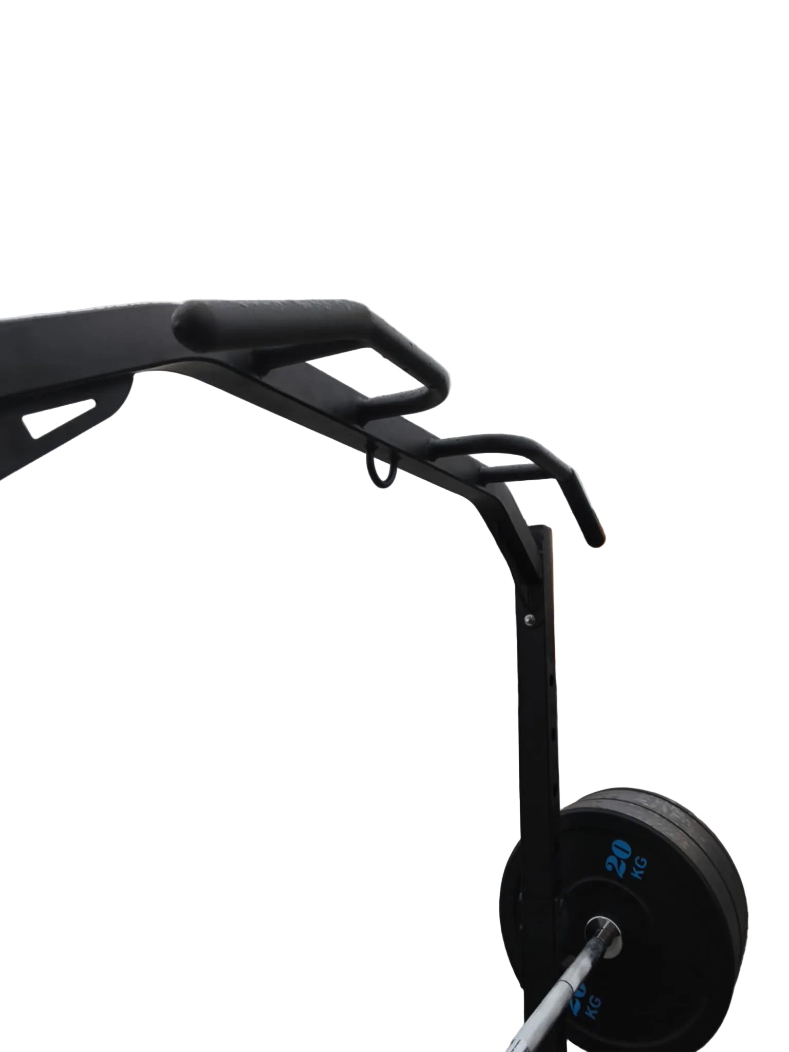 Komplet Squat Rack Sæt 100kg – Bænk, Olympisk Stang & Bumper Plates