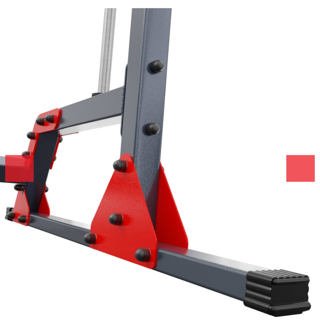 Smith Stativ KS – Professionelt Træningsstativ i Højkvalitetsstål gym4all