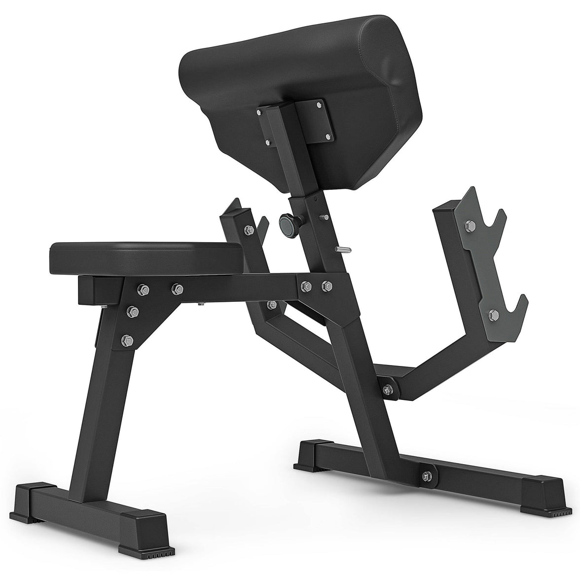 Semi Pro Biceps Curl Bænk L107 – Maksimal armstyrke og kontrol gym4all