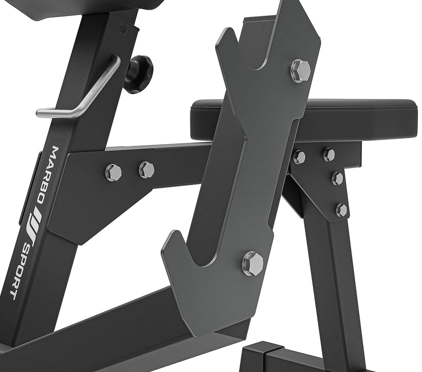 Semi Pro Biceps Curl Bænk L107 – Maksimal armstyrke og kontrol gym4all