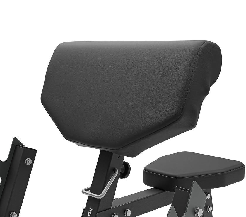 Semi Pro Biceps Curl Bænk L107 – Maksimal armstyrke og kontrol gym4all