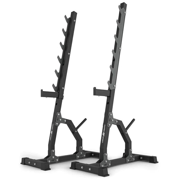 Pro Squat Stativ S105 Semi-Pro 2.0 – Robust Squat Rack gym4all